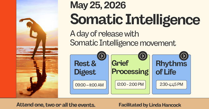 Somatic Intelligence Workshops 