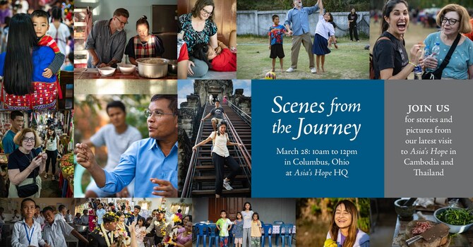 "Scenes from the Journey"