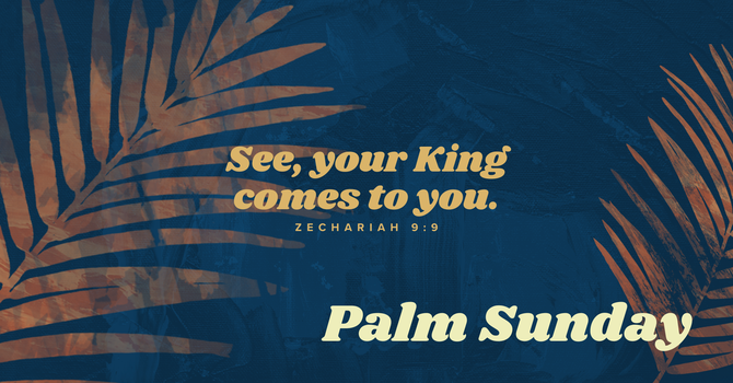 Palm Sunday