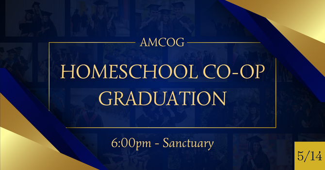AMCOG Homeschool Graduation Service