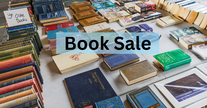 Book Sale