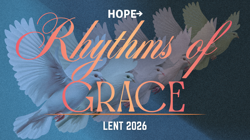 Rhythms of Grace