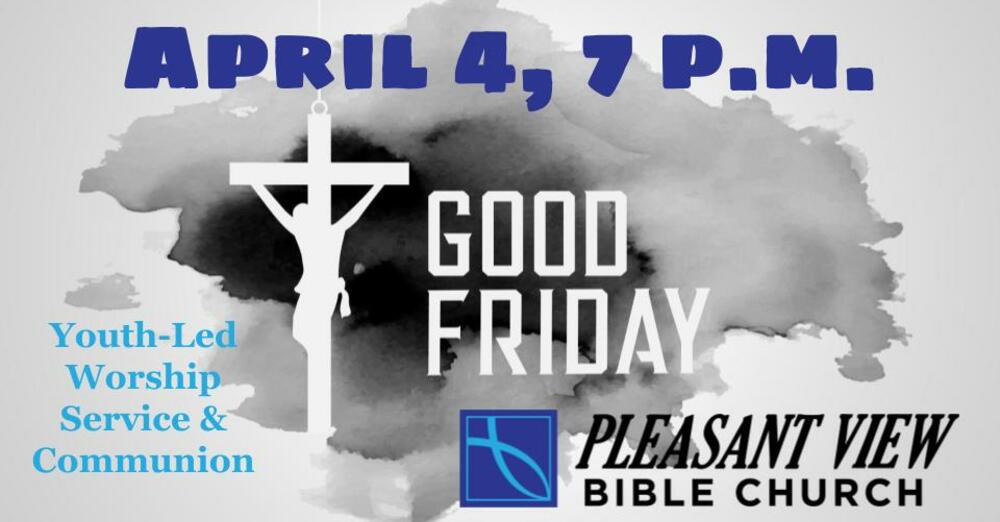 Good Friday Service