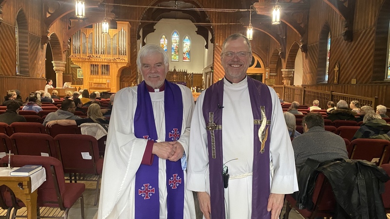 Fifth Sunday in Lent