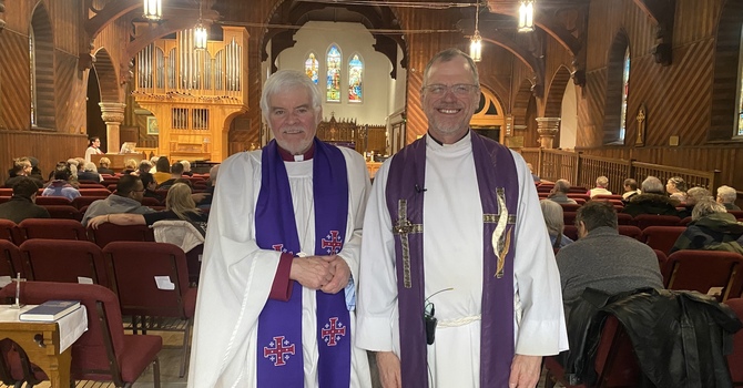 Fifth Sunday in Lent