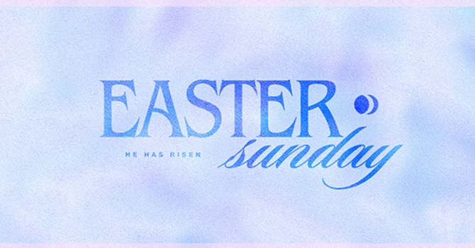 Easter at Immanuel