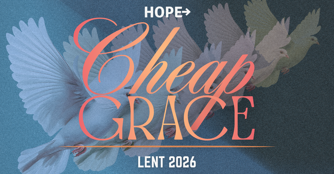 Cheap Grace