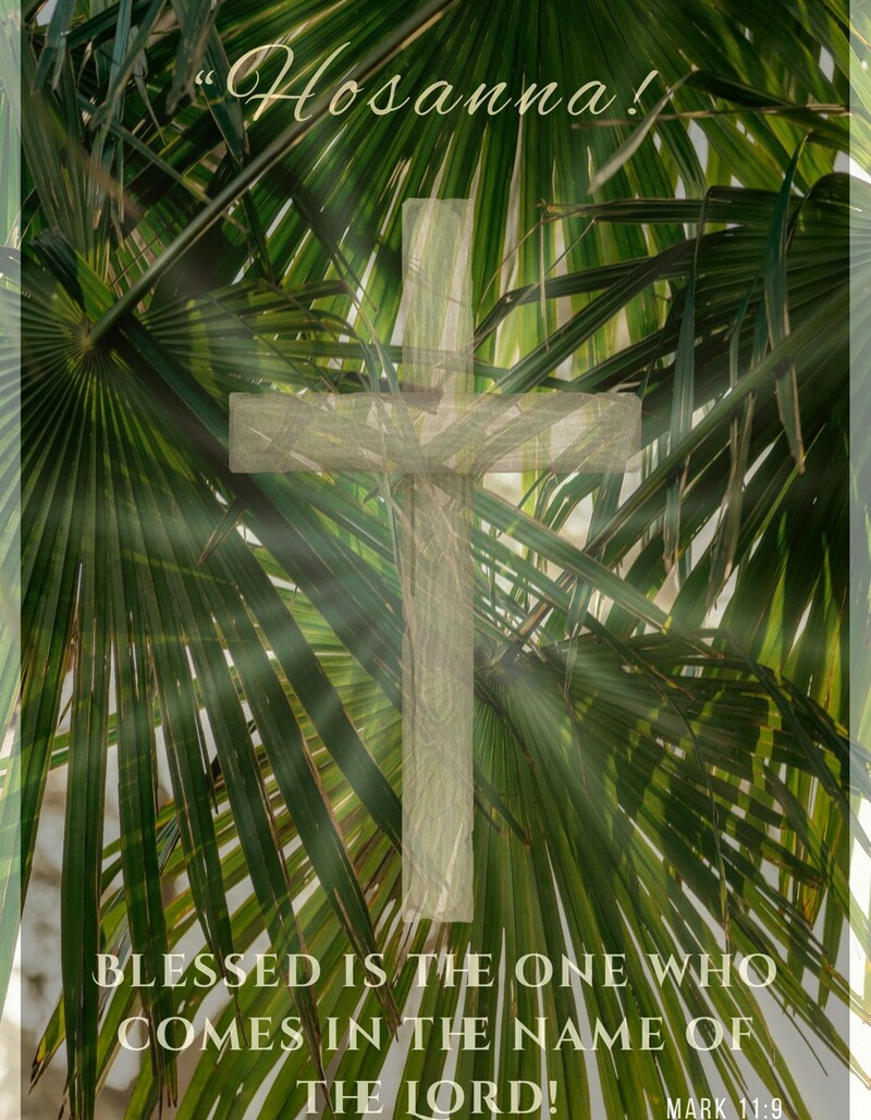 Service for March 29, 2026