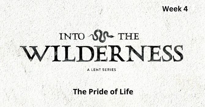 The Pride of Life