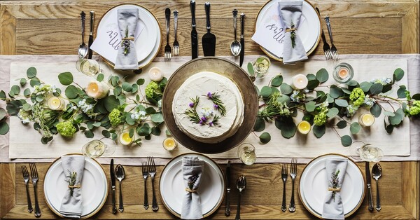 Palm Sunday Potluck Lunch