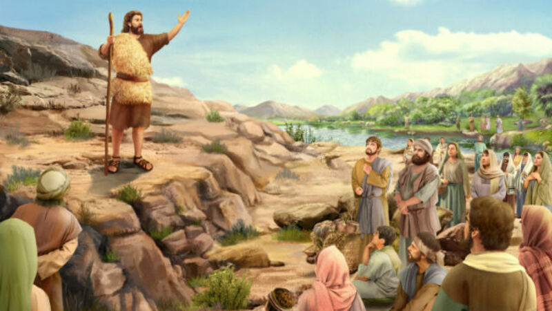 Preparing The Way - Part 1