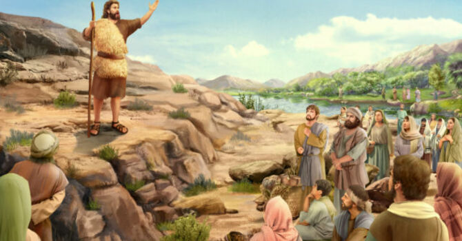 Preparing The Way - Part 1