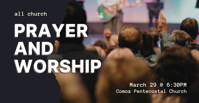 Prayer & Worship Night
