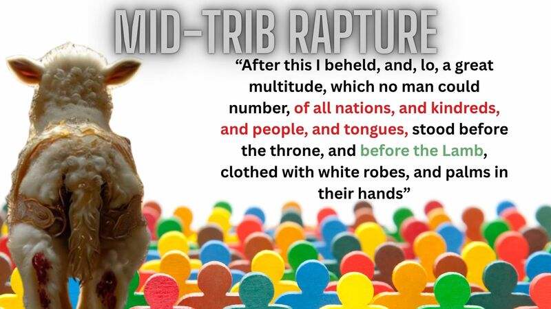 Book of Revelation Episode 16 - Chapter 7