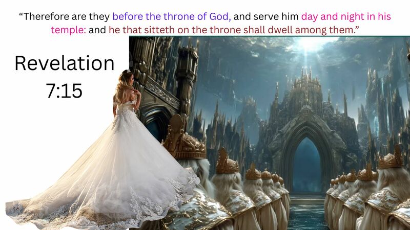 Book of Revelation Episode 16 - Chapter 7