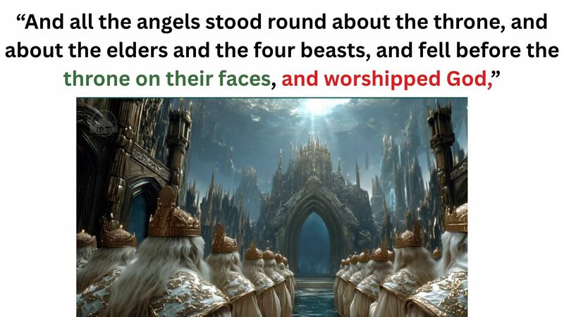 Book of Revelation Episode 16 - Chapter 7