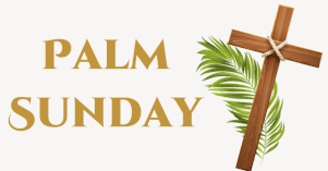 Palm Sunday