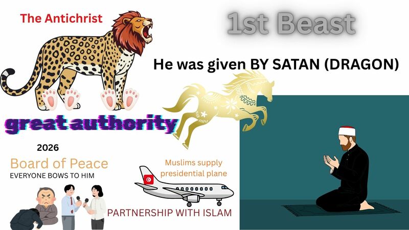 Book of Revelation Episode 17 - Chapter 13