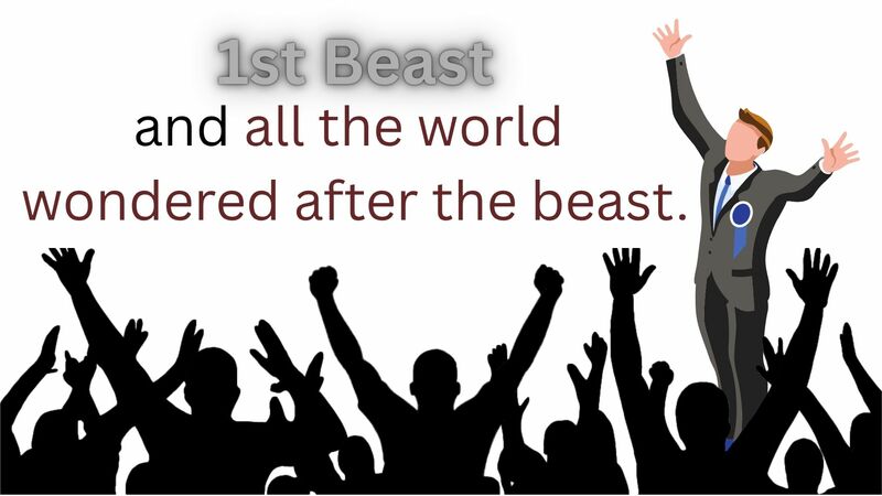 Book of Revelation Episode 17 - Chapter 13