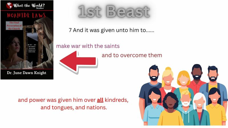 Book of Revelation Episode 17 - Chapter 13