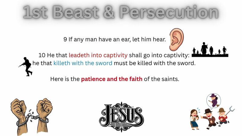 Book of Revelation Episode 17 - Chapter 13