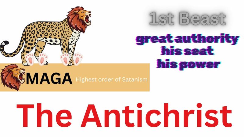 Book of Revelation Episode 17 - Chapter 13