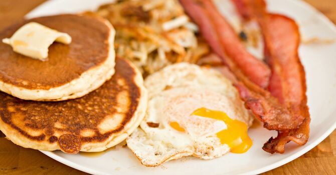 Men's Breakfast Fellowship