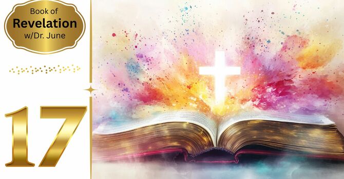 Book of Revelation Episode 17 - Chapter 13