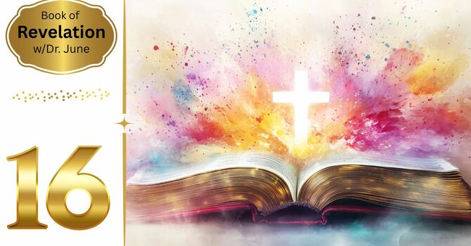 Book of Revelation Episode 16 - Chapter 7