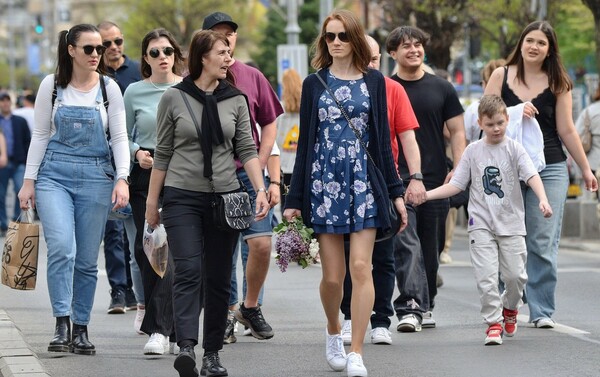 Neighbourhood Prayer Walk