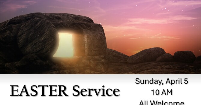 Easter Service