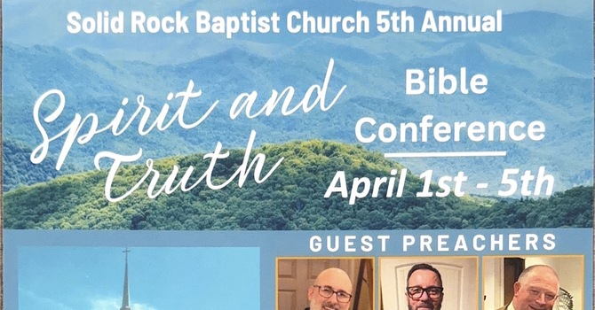 Spirit and Truth Bible Conference