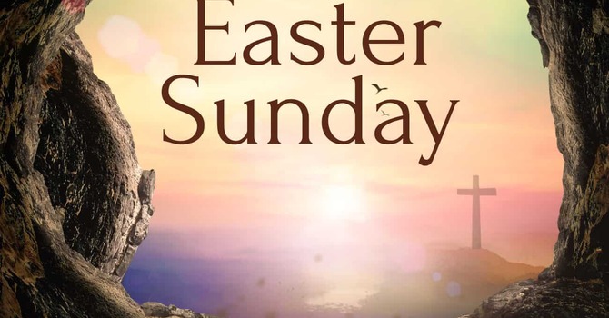 Easter Service
