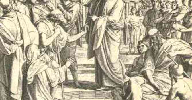 PAUL’S 2ND MISSIONARY JOURNEY - Part 2