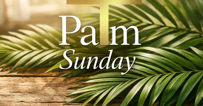Palm Sunday