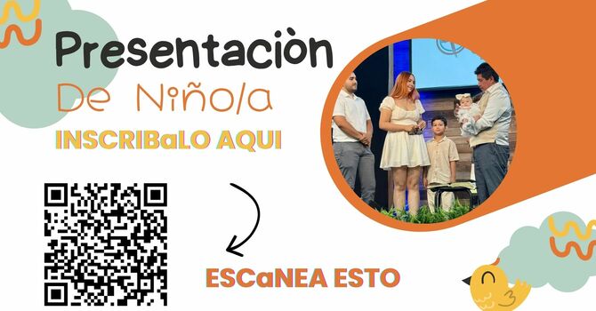  ¿Le gustaría presentar a su hijo/a? image