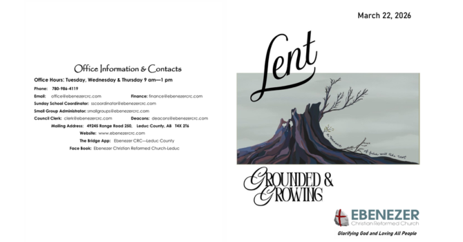 The Harmony of Law and Gospel