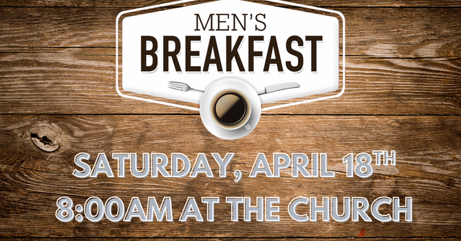 Men's Breakfast