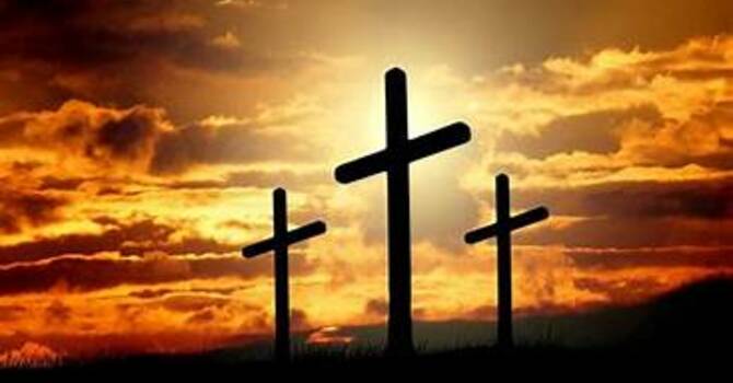 The Importance of the Cross 