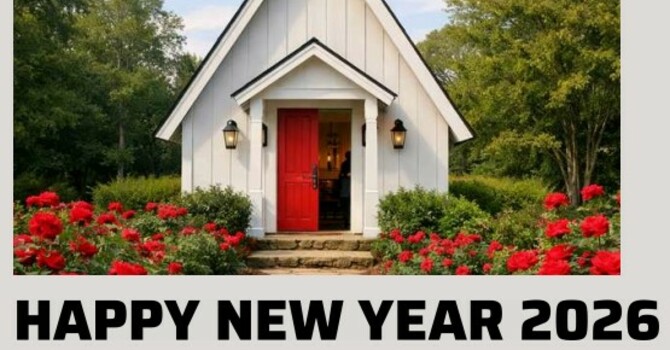 January 2026 -  Newsletter image