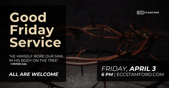 Good Friday Service