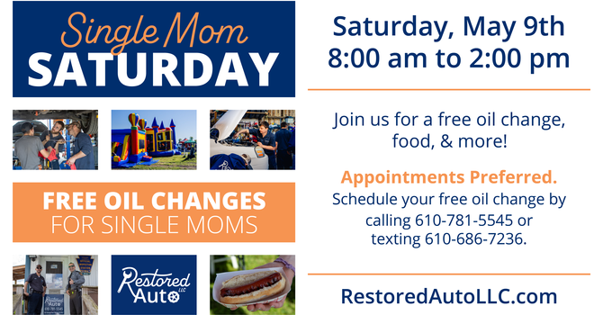 Single Moms Saturday