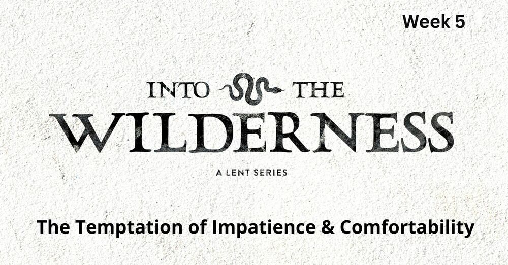 The Temptation of Impatience & Compatability