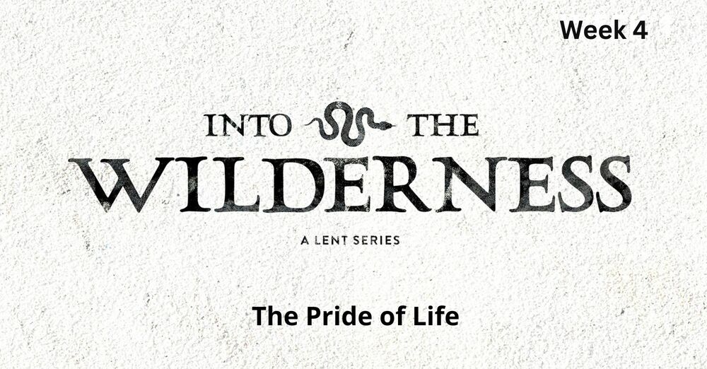 The Pride of Life