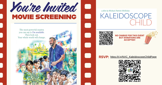 Kaleidoscope Child Documentary Film Screening