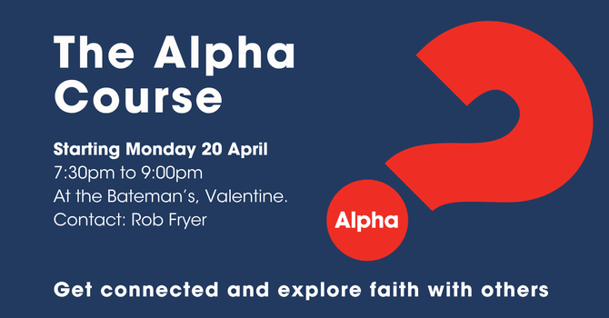 Alpha Course