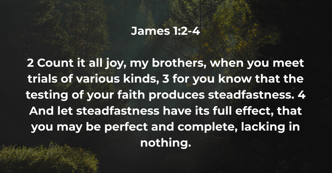 James 1:2-4 image