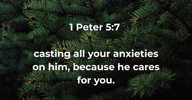 1 Peter 5:7 image