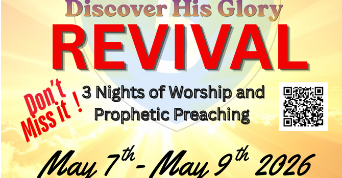 Revive I 5.   REVIVAL