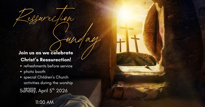 Resurrection Sunday